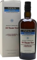 Papalin 10 Year Old Rum Blended Traditionalist Rum
