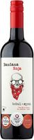 Bandana Roja Bobal-Syrah