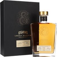 Egan's Legacy Reserve 16 Year Old Single Malt Irish Whiskey