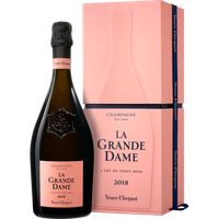 Veuve Clicquot La Grande Dame Rose Vintage Ch...