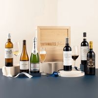Luxury Six Mixed Wine Gift - Despatches mid-November