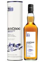 AnCnoc 2009 Vintage Highland Single Malt Scotch Whisky