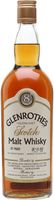 Glenrothes 8 Year Old / Bot.1970s / Gordon & Macphail Speyside Whisky