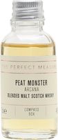 Compass Box Peat Monster Arcana Sample / 20th Anniversary Blended Whisky