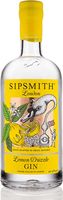 Sipsmith Lemon Drizzle Gin