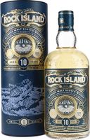 Rock Island 10 Year Old Island Blended Malt Scotch Whisky