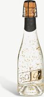 Sparkling 22ct gold flake gin 200ml