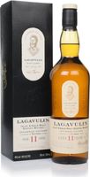 Lagavulin 11 Year Old Offerman Edition Guinne...