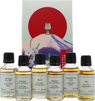 Japanese  Whisky Gift Pack