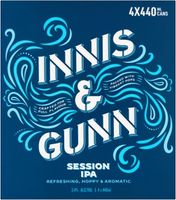 Innis And Gunn Session IPA