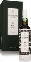 Laphroaig 39 Year Old - The Wall Collection (...