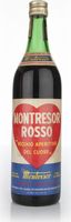 Montresor Rosso 1960s Red Vermouth