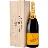 Veuve Clicquot Yellow Label NV Jeroboam