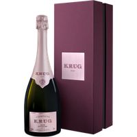 Champagne Krug - Rosé 29ème Édition - Gift Se...