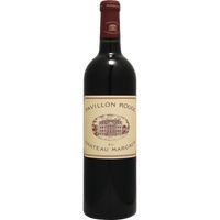 Pavillon rouge  - second wine of