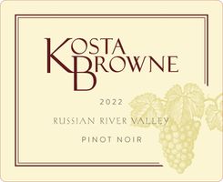 Kosta Browne Russian River Pinot Noir (375ML half-bottle)