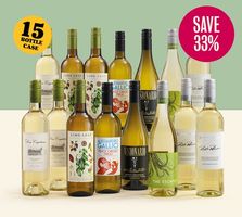 Crisp Fresh Whites Sale Mix