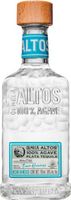 Olmeca Altos Plata Blanco Tequila