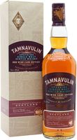 Tamnavulin German Pinot Noir Cask Speyside Single Malt Scotch Whisky