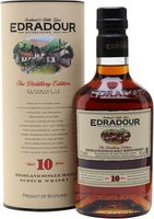 Edradour 10YO Single Malt Whisky