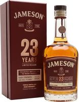 Jameson 23 Year Old Small Batch / Exclusive to The Whisky Exchange
