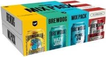 Brewdog Mixed Can Pack 12X330ml