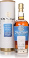 Carpathian Single Malt Vradiano Cask Finish -...