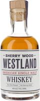 Westland Sherry Wood American Single Malt / Small Bottle