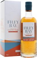 Filey Bay Moscatel Finish / Batch 3 Single Malt English Whisky
