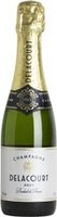 M&S Delacourt Champagne Brut Half