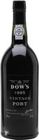 Dow's 1985 Vintage Port