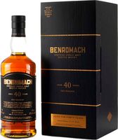 Benromach 40 Year Old (2022)