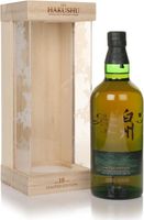 Hakushu 18 Year Old Limited Edition Single Ma...