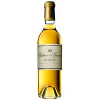 Half Bottle Chateau d'Yquem  - 1er Cru Classe Superieur