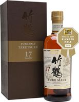 Nikka Taketsuru 17 Year Old Japanese Pure Malt Whisky