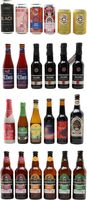 The Whisky Exchange Flavoured Beer Case 2026 / 24 Beers