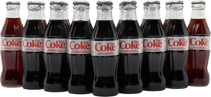 Diet Coke / Case of 24x20cl Bottles