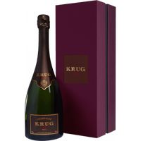 Champagne Krug - Vintage  - Luxury Gift Set