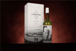 *COMPETITION* Laphroaig 33 Year Old Strong Ch...