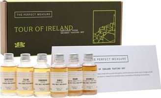 Tour of Ireland Whisky Tasting Set / 6x3cl