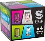 Siren Pale For Days Pale Ale Mixed pack 4x330...