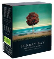 Sunday Bay Sauvignon Blanc (2.25L Wine Box)