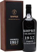 Kopke 1957 Colheita Port