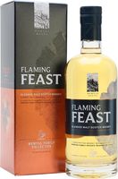 Wemyss Malts Flaming Feast / Family Collection Blended Whisky