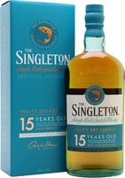 Singleton of Dufftown 15 Year Old Speyside Single Malt Scotch Whisky