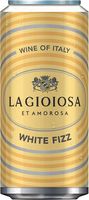 La Gioiosa White Fizz Can