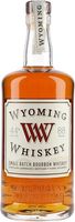 Wyoming Small Batch Wyoming Bourbon Whiskey