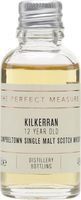 Kilkerran 12 Year Old Sample Campbeltown Single Malt Scotch Whisky