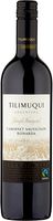 Tilimuqui Fairtrade Single Vineyard Cabernet Sauvignon/Bonarda Organic
