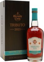 Havana Club Tributo 2023 Rum Single Modernist...